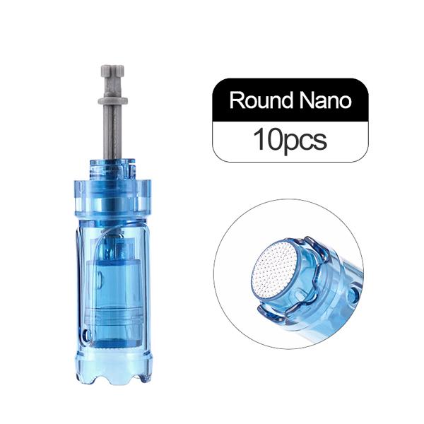 10pcs Microneedling Pen Cartridges for M8S,A9,A8S,A11 Replacement Cartridges