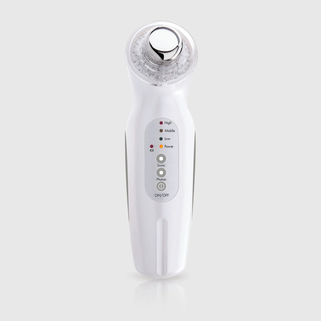 SkinSonic | LED Ultrasonic Wand