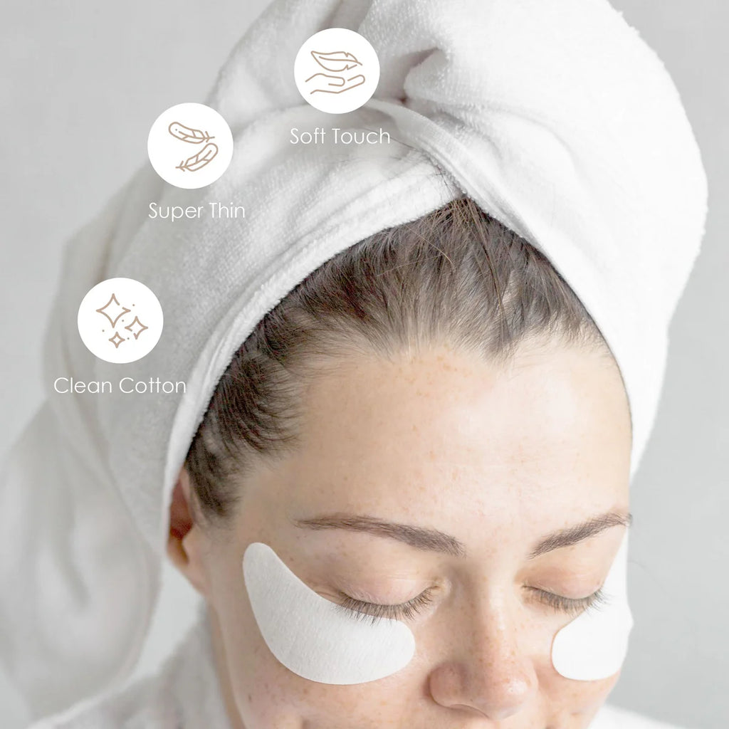 500pcs Disposable Under Eye Masks