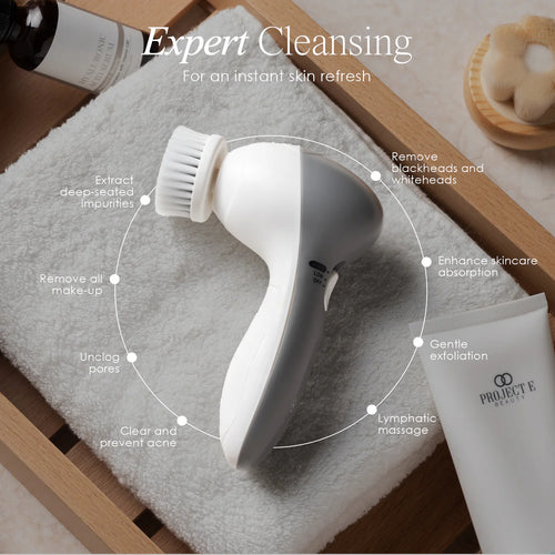 Bora |  Electric Facial Cleanser Set