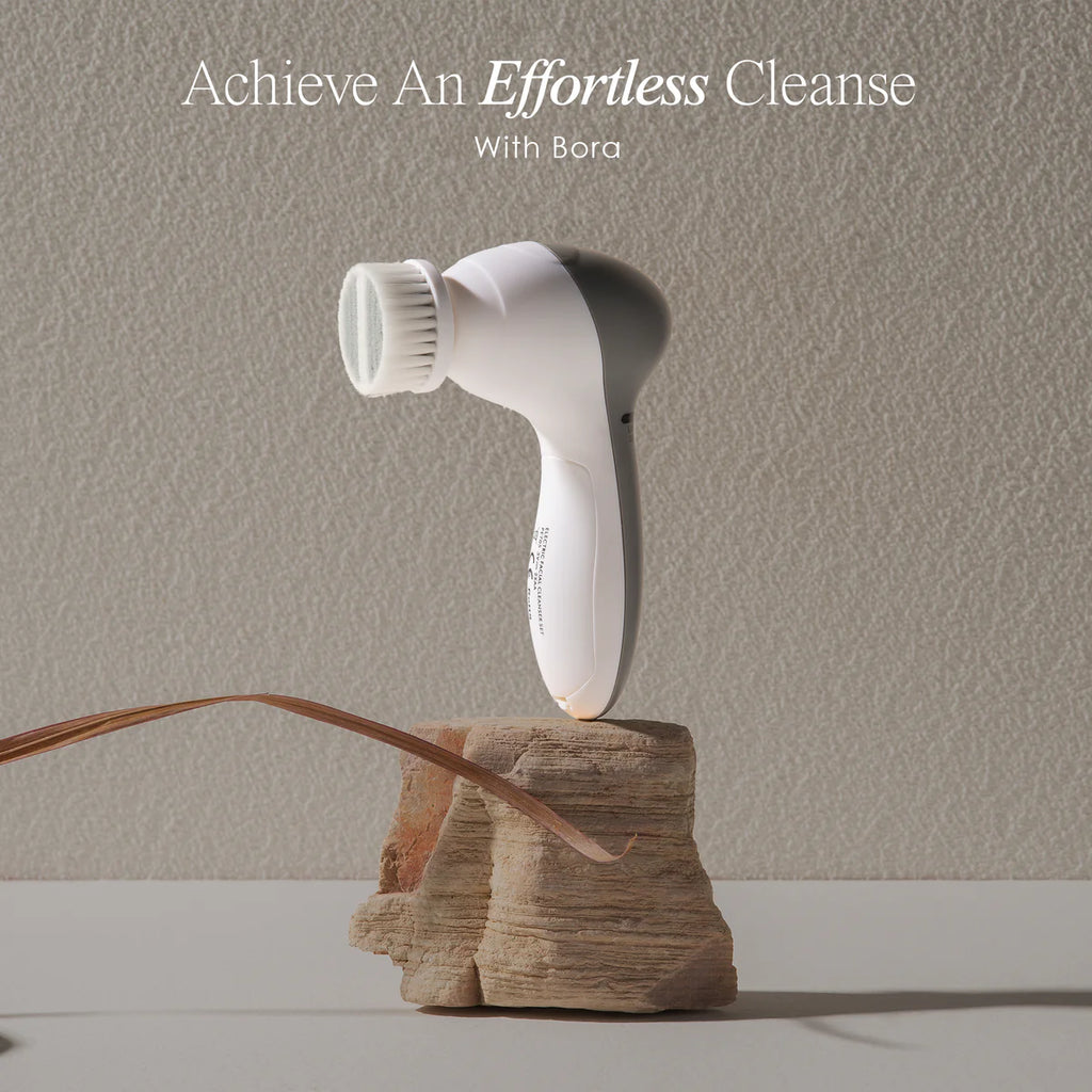 Bora |  Electric Facial Cleanser Set