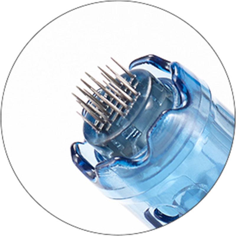 10pcs Microneedling Pen Cartridges for M8S,A9,A8S,A11 Replacement Cartridges