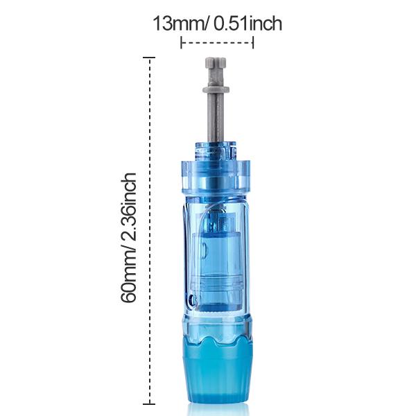 10pcs Microneedling Pen Cartridges for M8S,A9,A8S,A11 Replacement Cartridges