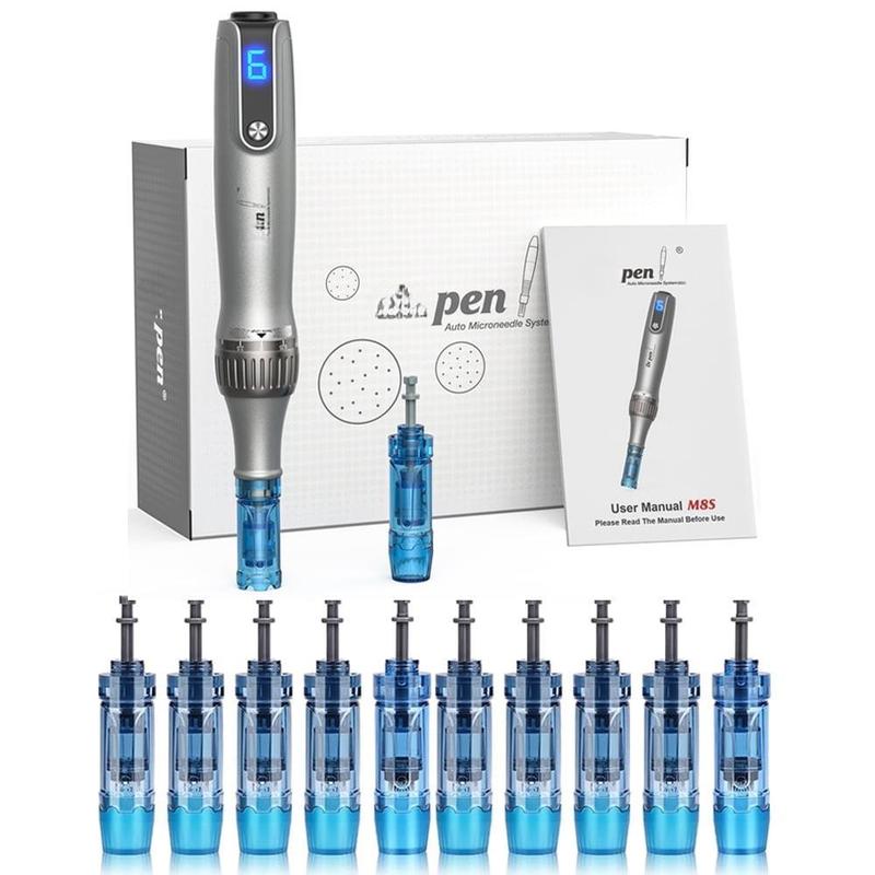 0.25mm MM8S Wireless Skincare Pen Kit