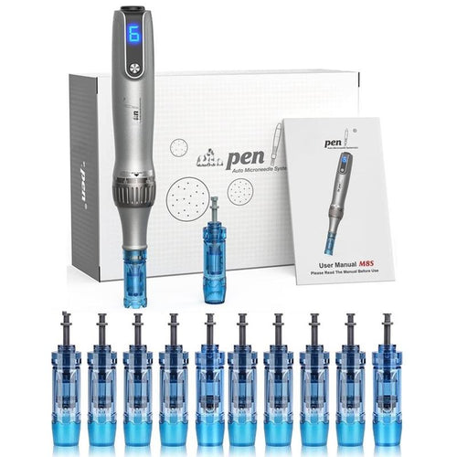 0.25mm MM8S Wireless Skincare Pen Kit