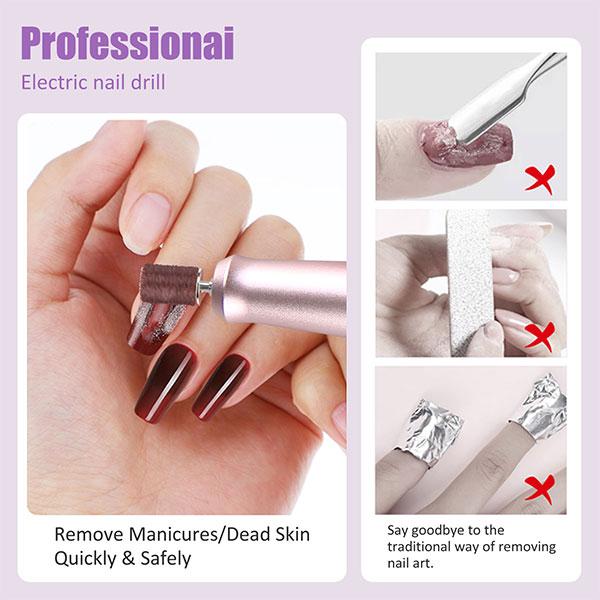 Electric Nail Drill File Professional