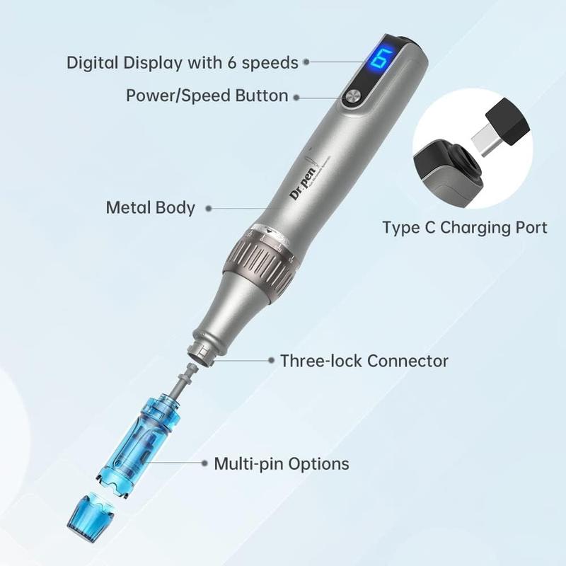 0.25mm MM8S Wireless Skincare Pen Kit